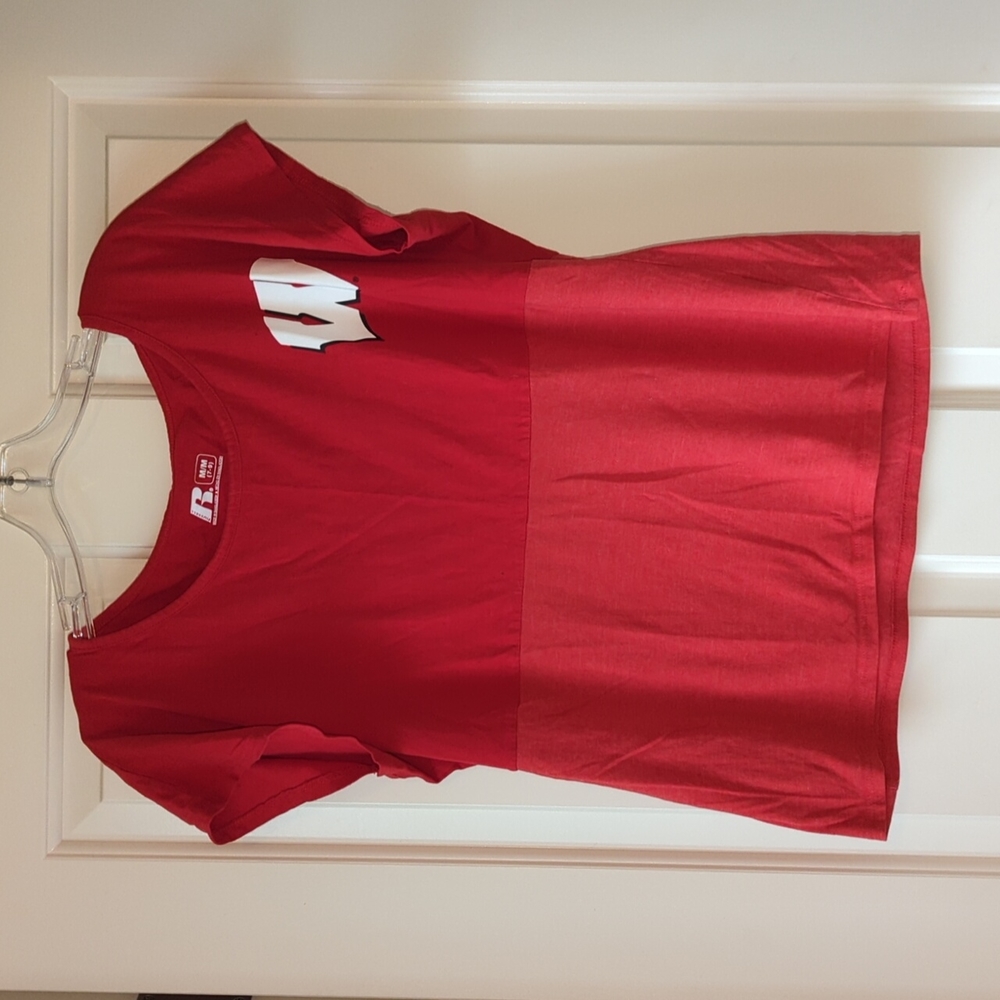 University of Wisconsin T-shirt